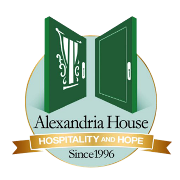 Alexandria House Logo